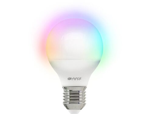 Умная LED лампочка «IoT LED A1 RGB» 1