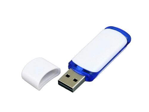 USB 3.0- флешка на 32 Гб с цветными вставками 2