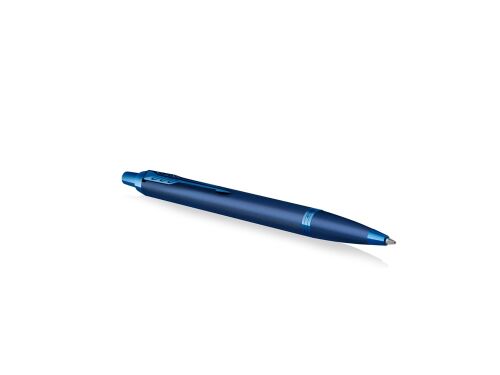 Ручка шариковая Parker «IM Monochrome Blue» 2