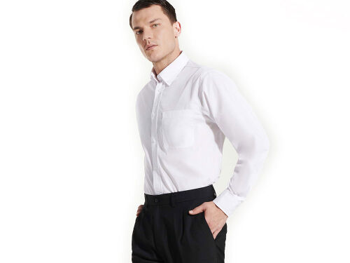 Рубашка «Aifos» мужская с длинным рукавом 6