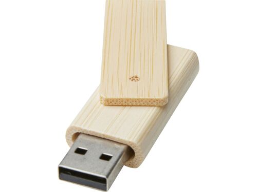 USB 2.0-флешка на 4ГБ «Rotate» из бамбука 1