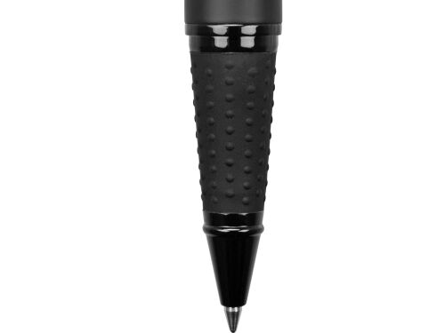Ручка металлическая роллер «Vip R Gum» soft-touch с зеркальной г 4