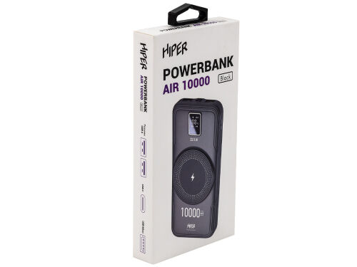 Внешний беспроводной аккумулятор «AIR», 10000 mAh 7