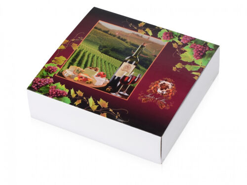 Подарочный набор для вина «Кот-де-Блан» 6