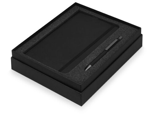 Подарочный набор Moleskine Van Gogh с блокнотом А5 Soft и ручкой 2