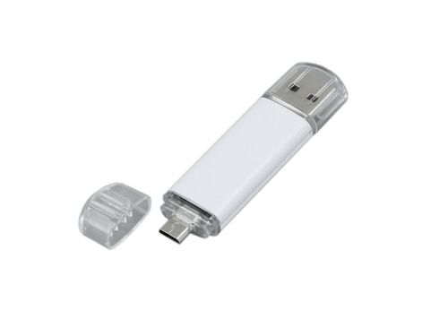 USB 2.0/micro USB- флешка на 32 Гб 2