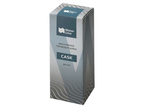 Вакуумная термобутылка с медной изоляцией «Cask», 500 мл 6