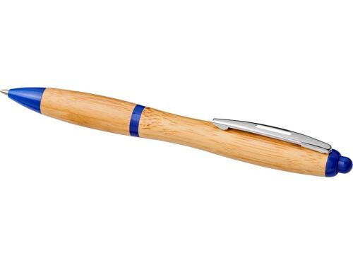 Ручка шариковая «Nash» из бамбука 3