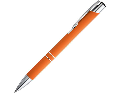Алюминиевая шариковая ручка «BETA SOFT» 1