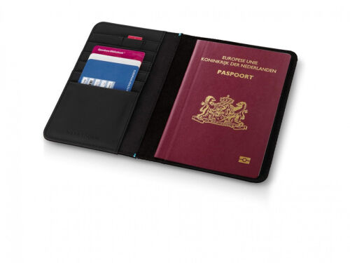 Обложка для паспорта «Odyssey» 2