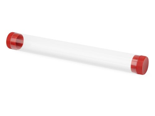 Футляр-туба пластиковый для ручки «Tube 2.0» 1