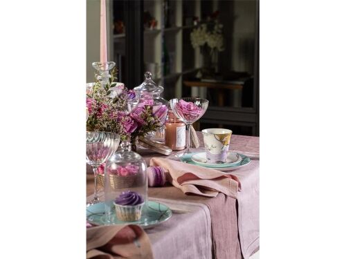 Набор чашка и блюдце «TEA SET ALICE» 14