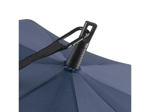 Зонт-трость «Loop» с плечевым ремнем 2