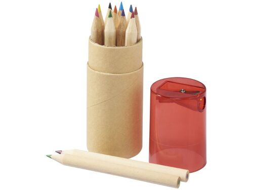 Набор из 12 цветных карандашей «Cartoon» 1