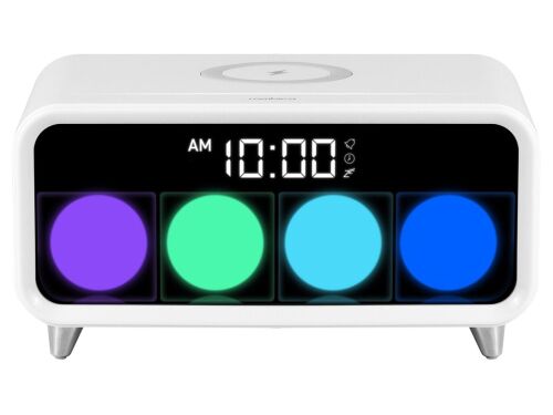 Часы с беспроводным зарядным устройством «Timebox 1» 1