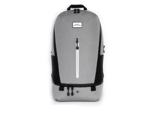 Рюкзак Nomad для ноутбука 15.6'' из переработанного пластика с и 18