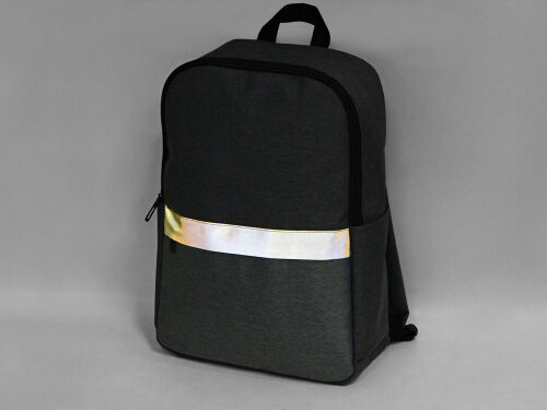 Рюкзак «Merit» со светоотражающей полосой 11