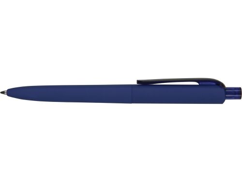 Ручка пластиковая шариковая Prodir DS8 PRR «софт-тач» 5