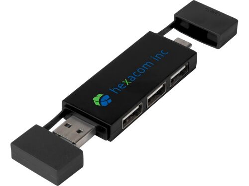 Двойной USB 2.0-хаб «Mulan» 5