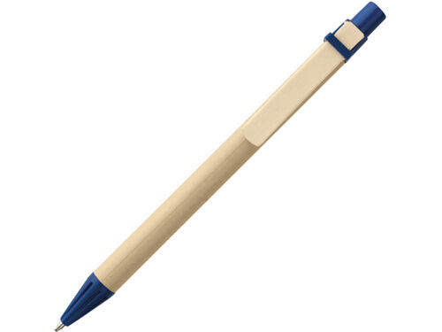 Шариковая ручка из крафт-бумаги «NAIROBI» 1