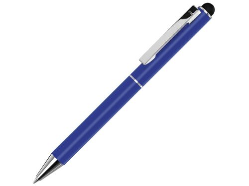 Ручка шариковая металлическая «Straight SI Touch» 1