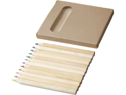 Набор карандашей для раскрашивания «Artemaa» с 12 предметами 1