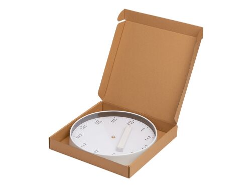Пластиковые настенные часы «Carte blanche» 4
