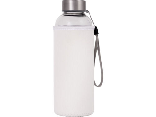 Бутылка для воды «Pure» c чехлом 4