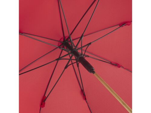 Бамбуковый зонт-трость «Okobrella» 9
