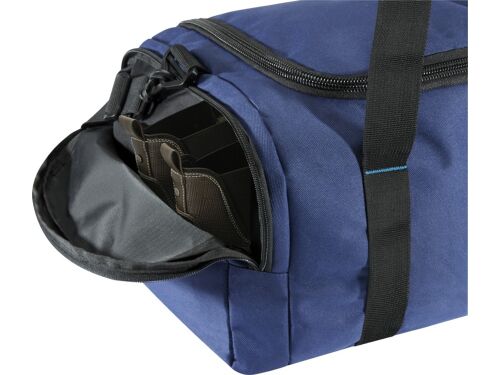 Спортивная сумка Repreve® Ocean из переработанного ПЭТ-пластика 6