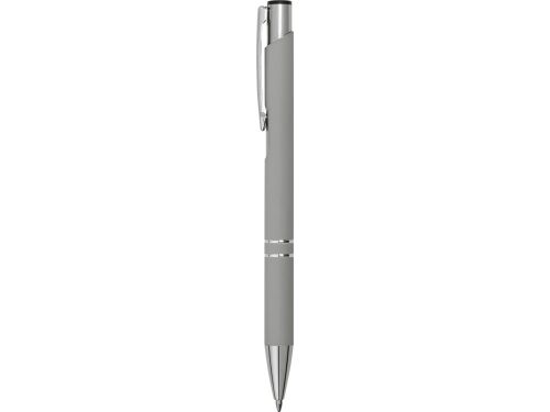 Ручка металлическая шариковая «C1» soft-touch 3