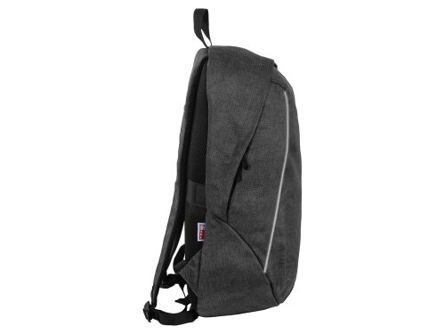 Рюкзак «Camo» со светоотражением для ноутбука 15" 11