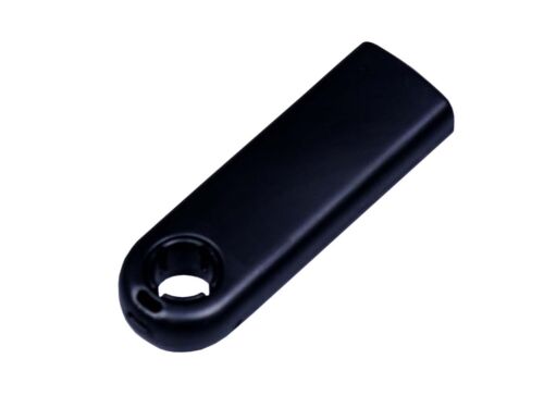 USB 3.0- флешка промо на 128 Гб прямоугольной формы, выдвижной м 2