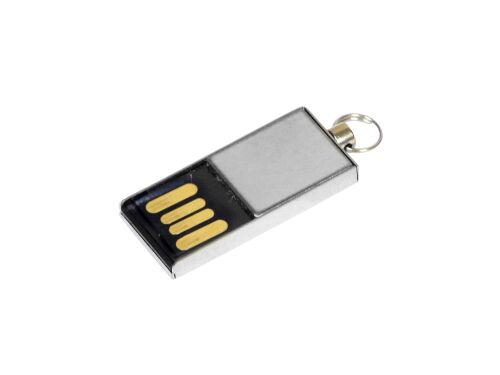 USB 2.0- флешка мини на 16 Гб с мини чипом 1