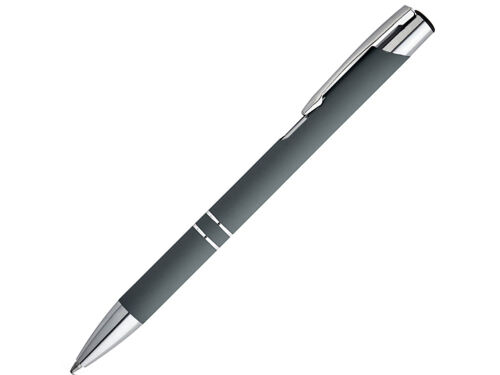 Алюминиевая шариковая ручка «BETA SOFT» 1