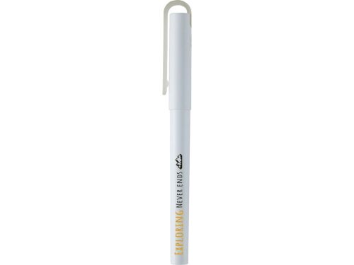 Ручка гелевая «Mauna» из переработанного PET-пластика 4
