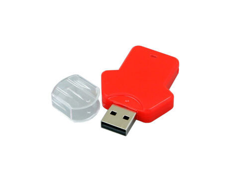 USB 2.0- флешка на 4 Гб в виде футболки 2