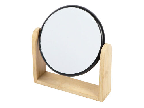 Зеркало из бамбука «Black Mirror» 2