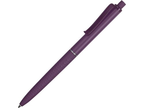 Ручка пластиковая soft-touch шариковая «Plane» 1