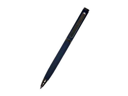 Ручка металлическая шариковая «Firenze», софт-тач 1