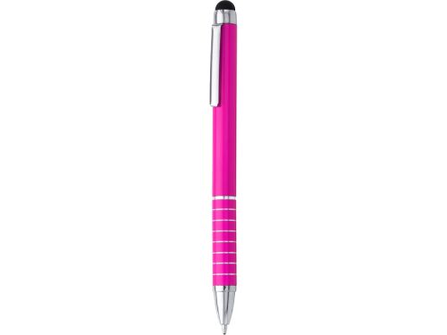 Ручка-стилус металлическая шариковая CANAIMA 6