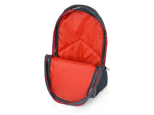 Рюкзак «Metropolitan» с красной подкладкой 3