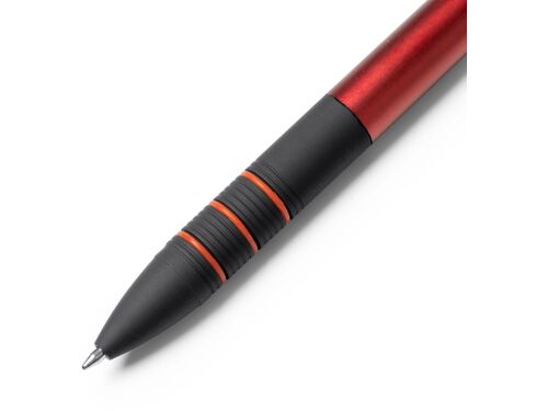 Ручка пластиковая шариковая SANDUR с чернилами 3-х цветов 2