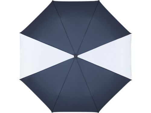 Зонт складной «ColorReflex» со светоотражающими клиньями, полуав 5