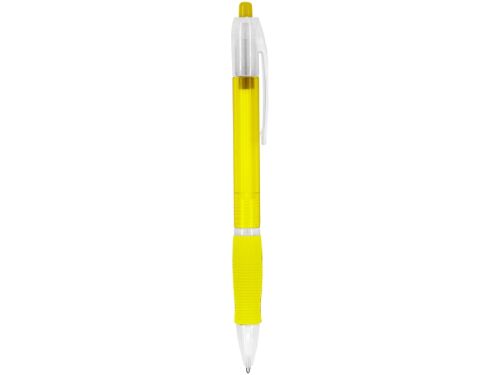 Ручка пластиковая шариковая ONTARIO 5
