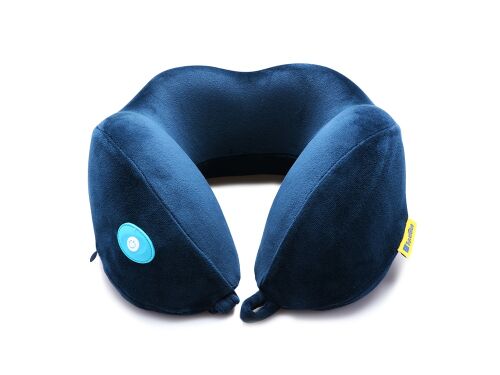 Подушка для путешествий со встроенным массажером «Massage Tranqu 8