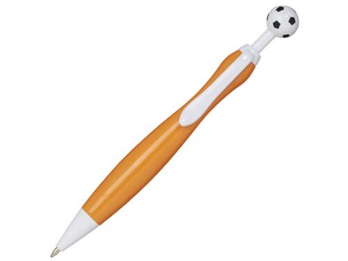 Ручка пластиковая шариковая «Naples football» 1