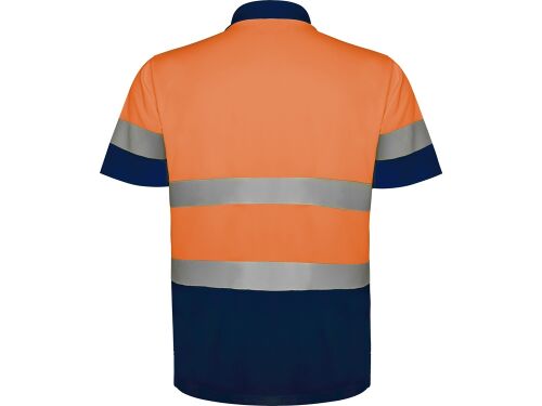Рубашка поло со светоотражающими полосами «Polaris», мужская 2