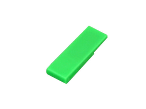 USB 2.0- флешка промо на 8 Гб в виде скрепки 1