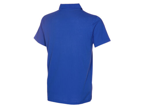 Рубашка поло "First 2.0" мужская, кл. синий 2
